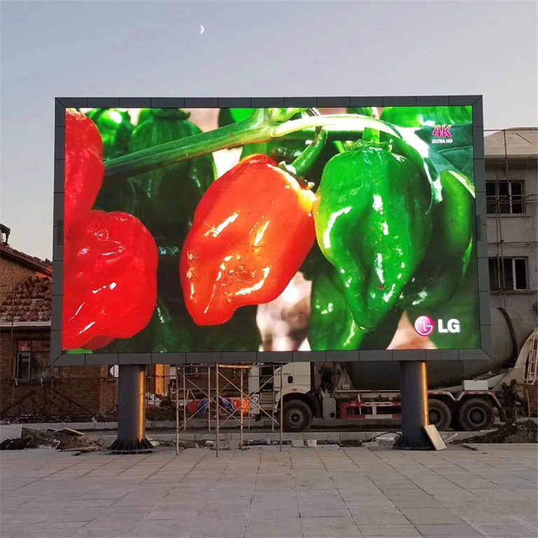 上海户外P5LED显示屏